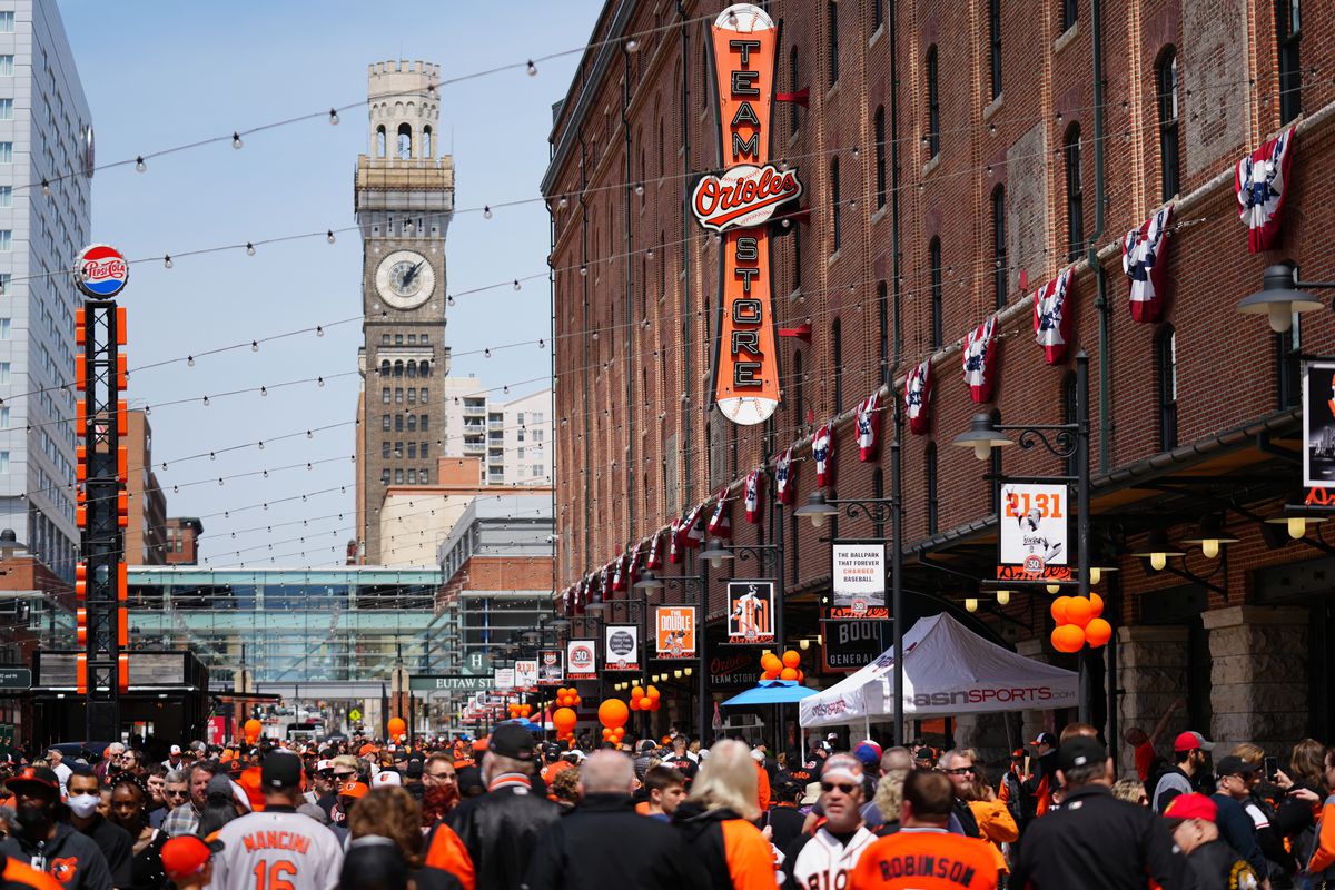 Camden Yards